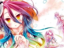 游戏人生06,命运之轮的逆转