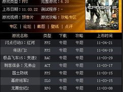 2011单机游戏排行榜,盘点年度排行榜