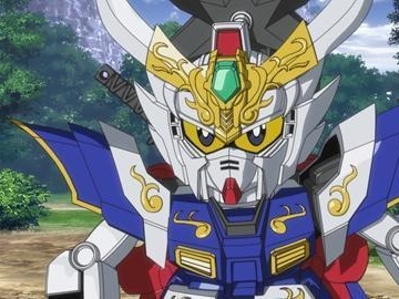 三国高达游戏,铁血烽烟，英雄逐鹿