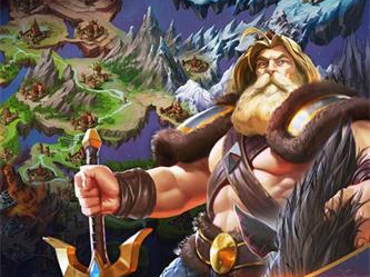 诸神的游戏,神话世界的奇幻对决