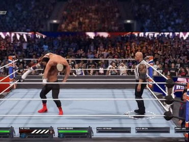 wwe职业摔跤游戏,激情碰撞，荣耀对决