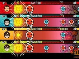 太鼓达人在线游戏,节奏狂欢，挑战你的音乐极限