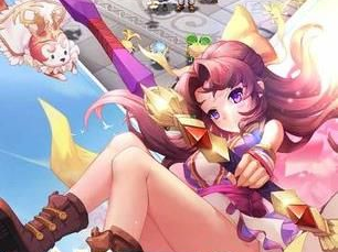 木灵宝贝游戏,奇幻森林的守护者传奇