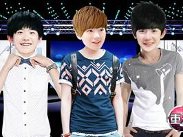 tfboys小游戏,青春校园的甜蜜挑战