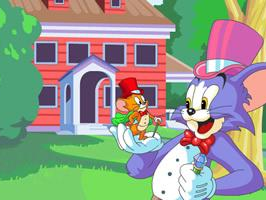 猫和老鼠双人小游戏,经典双人小游戏的趣味冒险之旅