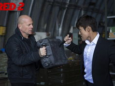 赤焰战场2电影,烽火再燃，英雄归来