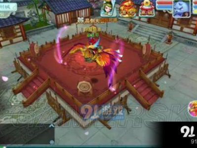 仙剑奇侠网络游戏,江湖风云再起，传奇冒险新征程