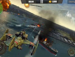 空袭游戏,紧张刺激的空中对决