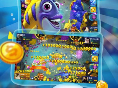 游戏厅的捕鱼,畅游海洋，尽享欢乐时光