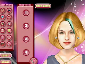 美眉化妆小游戏,打造时尚妆容的趣味之旅