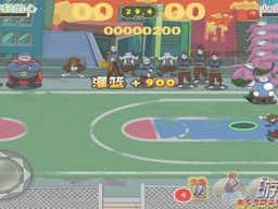 热血篮球单机游戏,挥洒青春，梦想起飞