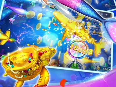 捕鱼大作战途游官网正版,畅游深海，尽享捕鱼乐趣