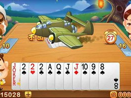 欢乐斗地主扑克牌玩法,扑克牌竞技的欢乐盛宴