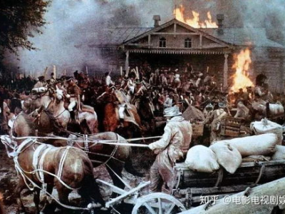 战争与和平电影,波澜壮阔的历史画卷