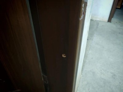 因怀疑邻居夫妇“摆阵作法”害己，男子改装射钉枪入室射杀二人：案件二审开庭，未当庭宣判