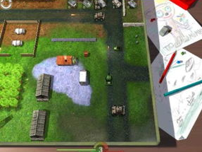 大型游戏3d坦克大战,激战沙场，荣耀征途