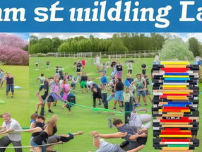 团队精神游戏,探索团队精神游戏中的默契与成长