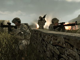 美国陆军游戏,真实战场体验，打造新一代军事模拟巅峰