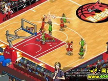 热血篮球小游戏,挥洒青春，挑战极限的篮球竞技之旅