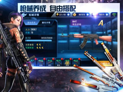 枪战游戏大全单机,单机版巅峰对决