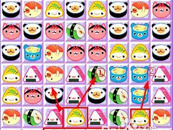 魔法寿司小游戏,指尖上的奇幻美食之旅