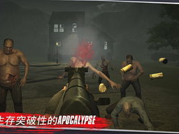 僵尸启示录游戏,末世重生，人类存亡之战